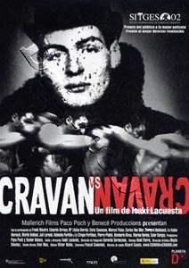 Cravan vs. Cravan (DVD)